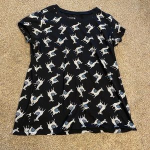 Llama shirt